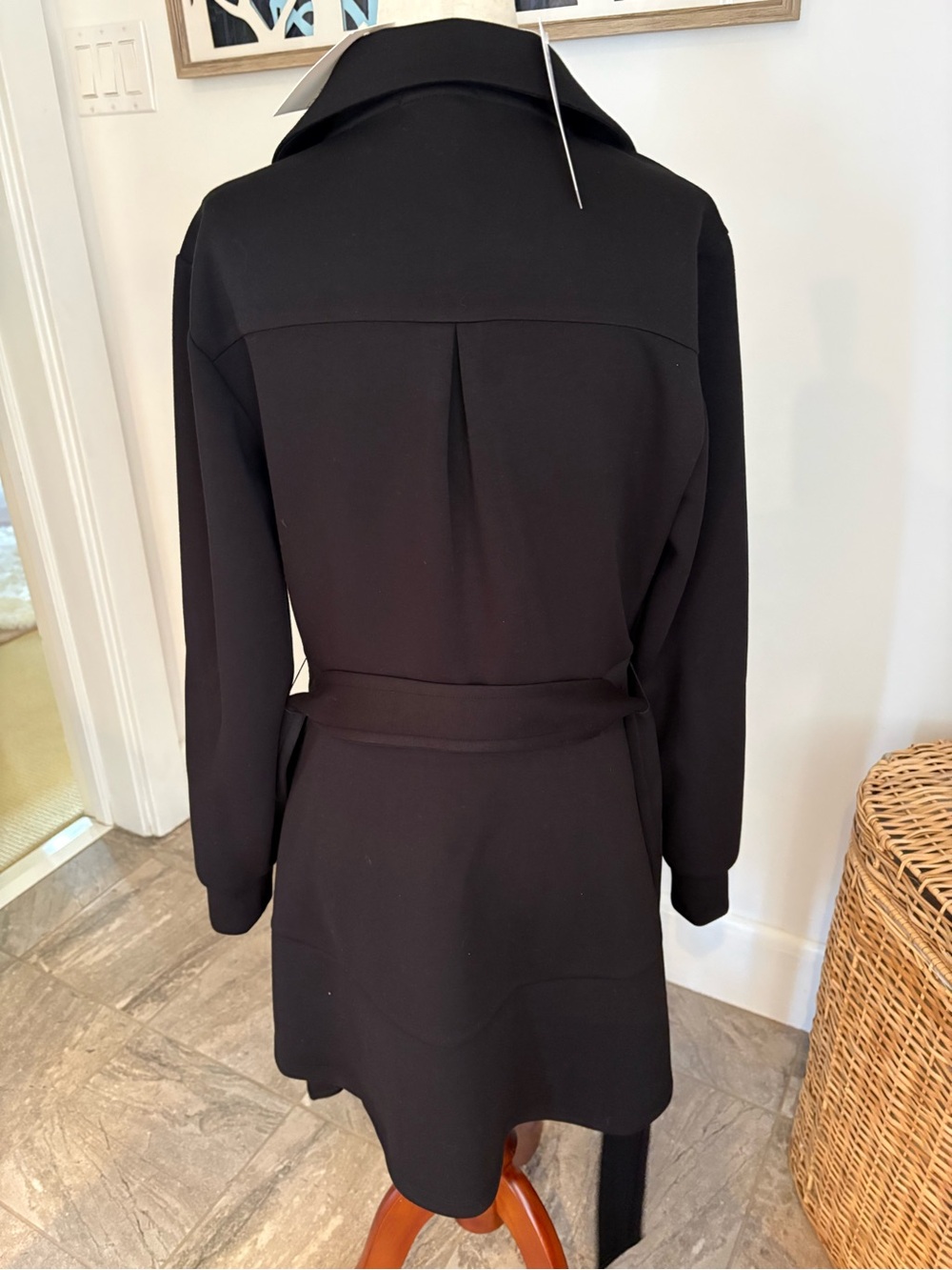 NWT Evereve Kacey Scuba Dress - Picture 7 of 12